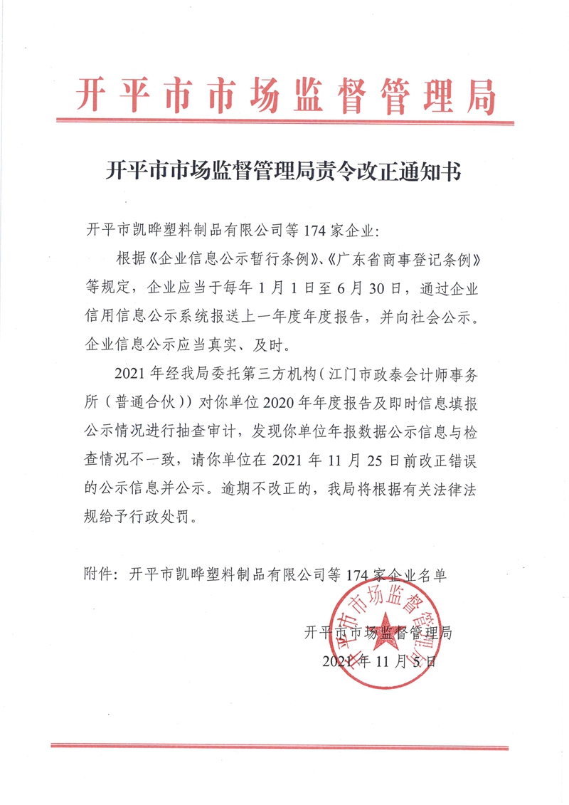 開平市市場監(jiān)督管理局責令改正通知書2021.11.5.jpg